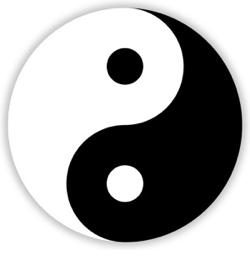 yinyang logo